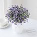 Plastic Gypsophila Foam Gypsophila, Wedding Artificial Flower Bouquets, Cross-Border Wholesale_maomaolike.com