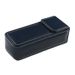 Unisex Large capacity clamshell glasses case PU leather sunglasses case Large compression large size sunglasses case_maomaolike.com