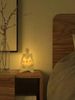 1pc Resin Statue Tulip Night Light Decoration, Modern Minimalist Living Room Home Decor Abstract Creative Personality Ornament Birthday Gift_maomaolike.com