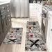 1PC Kitchen Mat Kitchen Entryway Rug Durable Carpet Hallway Mat Machine Washable Suitable For Laundry Rooms & Other Home Decor_maomaolike.com