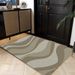Living Room Rug,Large Rug,Oversized, Gold Leaves Design,Bedroom Rug,Soft And Thick, Machine Washable, Thickened Rug, Bedside Rug,Decorative Indoor Rug_maomaolike.com