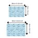 Bathroom Mat Toilet Mat Shower Mat Entrance Rug Absorbent Non-Slip Mat Soft Quick-Dry Machine Washable_maomaolike.com