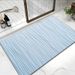 Bathroom Mat Toilet Mat Shower Mat Entrance Rug Absorbent Non-Slip Mat Soft Quick-Dry Machine Washable_maomaolike.com