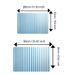 Bathroom Mat Toilet Mat Shower Mat Entrance Rug Absorbent Non-Slip Mat Soft Quick-Dry Machine Washable_maomaolike.com