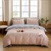 Wholesale INS Cartoon Cute Rabbit Towel Embroidered Pure Four-Piece Naked Sleep 100% Long-Staple Cotton 4-Piece Set_maomaolike.com