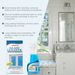 Jakehoe Glass Decontamination Cleaning Agent Stain Removal Oil Removal Dust Stain Removal Stain Removal Glass Cleaning Spray_maomaolike.com