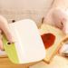 Kitchen Household Pasta Cutter Baking Plastic Squeegee Tool_maomaolike.com