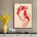 Fish, Goldfish, Decorative Prints, Home Décor Art, Living Room Sofa Backdrop Art, Art Exhibition Pieces, Contemporary Art Prints_maomaolike.com