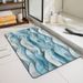 Bathroom Mat Toilet Mat Shower Mat Entrance Rug Absorbent Non-Slip Mat Soft Quick-Dry Machine Washable_maomaolike.com