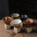 Stoneware mug creative ceramic retro coffee cup_maomaolike.com