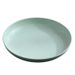 Vegetable Disk Home Plastic Round Simple Dish_maomaolike.com