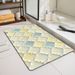 Bathroom Mat Toilet Mat Shower Mat Entrance Rug Absorbent Non-Slip Mat Soft Quick-Dry Machine Washable_maomaolike.com