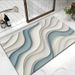 Bathroom Mat Toilet Mat Shower Mat Entrance Rug Absorbent Non-Slip Mat Soft Quick-Dry Machine Washable_maomaolike.com