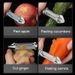 Multifunctional Stainless Steel Fruit Peeling Knife_maomaolike.com