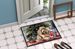 Poodle Cozy Christmas Doormat Front Door Mat Indoor Outdoor Rugs For Entryway, Non Slip Washable Low Pile, 24H X 36W_maomaolike.com