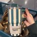 20oz Water Bottle With Handle And Straw Drinkware Hot Cold Stainless Steel Thermos Portable Car Coffee Cups Thermal Mug_maomaolike.com