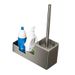 Manufacturer Supplies Holder For Home Use, No Drilling Required, Clean Without Dead Corners, Toilet Brush Magic Tool_maomaolike.com
