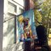 Bullmastiff Happy Birthday House Flag Large Porch Sleeve Pole Decorative Outside Yard Banner Artwork Wall Hanging, Polyester, House Size, Multicolor_maomaolike.com