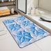 Bathroom Mat Toilet Mat Shower Mat Entrance Rug Absorbent Non-Slip Mat Soft Quick-Dry Machine Washable_maomaolike.com
