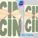 Cin Cin Martini Painting Poster, Soft-toned Minimalist Typography & Martini Glass Graphic Poster, Stylish Beverage-themed Decor Ideal For Home Bar_maomaolike.com