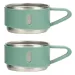 500ml Vacuum Insulated Flask With Stainless Steel Thermos Bottle Outdoor Cold And Hot Coffee Cup Gift Box Set_maomaolike.com