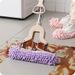 10pcs Lazy Mop Slippers – Reusable,Washable,Chenille Dust Mop Shoes Cover For Floor Cleaning,Household Cleaning Tool For Living Room, Bedroom_maomaolike.com