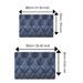 Bathroom Mat Toilet Mat Shower Mat Entrance Rug Absorbent Non-Slip Mat Soft Quick-Dry Machine Washable_maomaolike.com