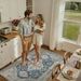 Small, Washable, Non-slip Rugs Suitable For Entryways, Kitchens, Laundry Rooms, Beside The Bed In Bedrooms, And Living Rooms. Machine-washable Rugs._maomaolike.com