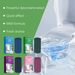 Jakehoe Toilet Toilet Cleaning Stick (Marine Scent) Toilet Toilet Cleaning Urine Stains Odor Dirt Household Fragrance Cleaning Stick_maomaolike.com