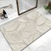Bathroom Mat Toilet Mat Shower Mat Entrance Rug Absorbent Non-Slip Mat Soft Quick-Dry Machine Washable_maomaolike.com