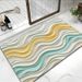 Bathroom Mat Toilet Mat Shower Mat Entrance Rug Absorbent Non-Slip Mat Soft Quick-Dry Machine Washable_maomaolike.com