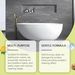 Jakehoe Decontamination Cleaner Kitchen Oil Decontamination Cleaner Decontamination Cleaner Household Multi-Purpose Mild Spray_maomaolike.com