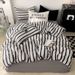 Wholesale INS Japanese Style Fresh Nordic Simple Pure Cotton Four-Piece Set Homestay All-Cotton Bohemian Bedding_maomaolike.com