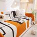 Sofa Cover - Full Coverage Stretchable Couch Protector (Soft & Breathable Anti-Slip Design Fits 3-Seater Sofas Machine_maomaolike.com