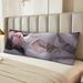 Equal Body Pillowcase, Removable Velvet Equal Body Pillowcase, (excluding Pillow Core)_maomaolike.com