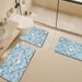 Bathroom Mat Toilet Mat Shower Mat Entrance Rug Absorbent Non-Slip Mat Soft Quick-Dry Machine Washable_maomaolike.com
