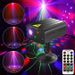 Mini Laser Stage Sound Control Strobe Wedding Banquet Dance Hall KTV Bar Spotlight Home Atmosphere Light_maomaolike.com