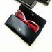 Unisex Leather Eyewear Outside Portable Sunglasses Box Sunglasses Box Fashion Leather Box Soft Bag Eyewear Bag_maomaolike.com