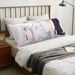 Equal Body Pillowcase, Removable Velvet Equal Body Pillowcase, (excluding Pillow Core)_maomaolike.com