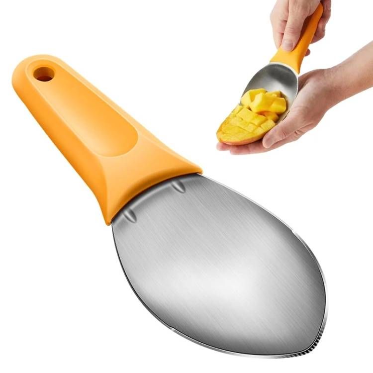 Multi-functional Manual Corer Fruit Flesh Separator_maomaolike.com