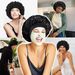 Wide-brimmed High-elasticity Headscarf, Beauty Cap, Shower Cap, Women's Nursing Satin Sleeping Cap_maomaolike.com