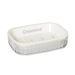 VANFOLA Wholesale Double-Layer Soap Dish, Minimalist Plastic Countertop Soap Holder, No Standing Water, Luxury Drain Soap Box For Household Bathroom_maomaolike.com