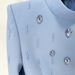 Women's Clothing celebrity fashion new heavy beaded diamond short top skirt suit two piece suit_maomaolike.com