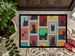 Lots Of Scottish Terrier Doormat Front Door Mat Indoor Outdoor Rugs For Entryway, Non Slip Washable Low Pile, 24H X 36W_maomaolike.com