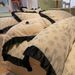 Wholesale French Style Corduroy Four-Piece Autumn Winter Thickened Double-Sided Jacquard Milk Velvet Warm Coral Fleece 4-Piece Set_maomaolike.com