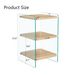 Three Layer Bedside Cabinet_maomaolike.com