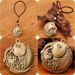Pure Koi Handheld Ornament For Living Room Office Home Fish Leaping Over The Dragon Gate Yearly Prosperity Hanging Decoration Vint_maomaolike.com