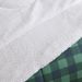 3-Piece Adult Comforter Set, Buffalo Check, King_maomaolike.com