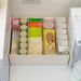 Tea Bag Storage Box Desktop Health Fruit Tea Storage Box Organizer Box Compartment Coffee Storage Rack Ins High Aesthetic_maomaolike.com