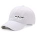 Unisex Cotton soft top letters baba mama embroidered baseball cap Cotton cap cap_maomaolike.com